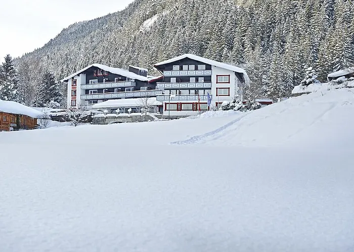 Hotel Familotel Bavaria Pfronten-familien Hotel-alles Inklusive Konzept