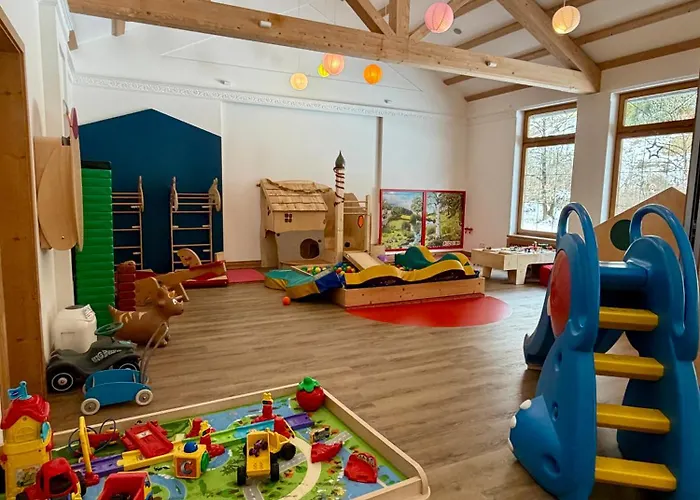 Familotel Bavaria Pfronten-familien Hotel-alles Inklusive Konzept 4*