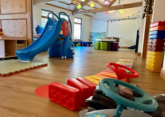 Hotel Familotel Bavaria Pfronten-familien Hotel-alles Inklusive Konzept Pfronten