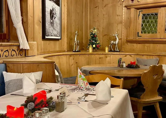 Hotel Familotel Bavaria Pfronten-familien Hotel-alles Inklusive Konzept 4*