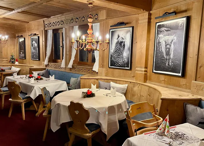 Hotel Familotel Bavaria Pfronten-familien Hotel-alles Inklusive Konzept 4*