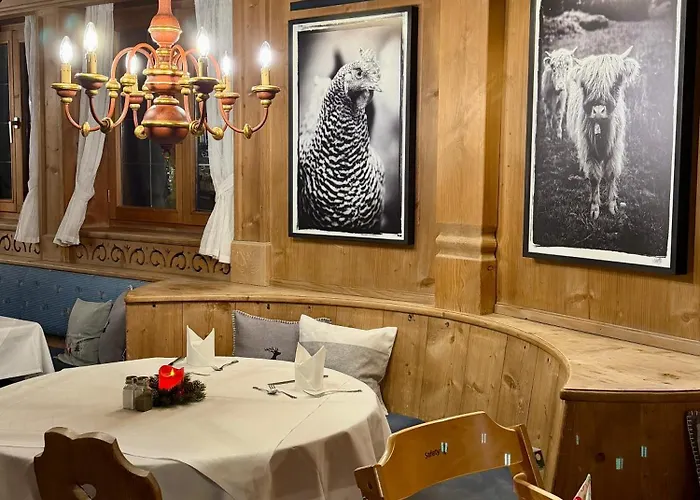 Familotel Bavaria Pfronten-familien Hotel-alles Inklusive Konzept Pfronten
