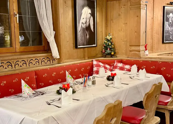 Familotel Bavaria Pfronten-familien Hotel-alles Inklusive Konzept