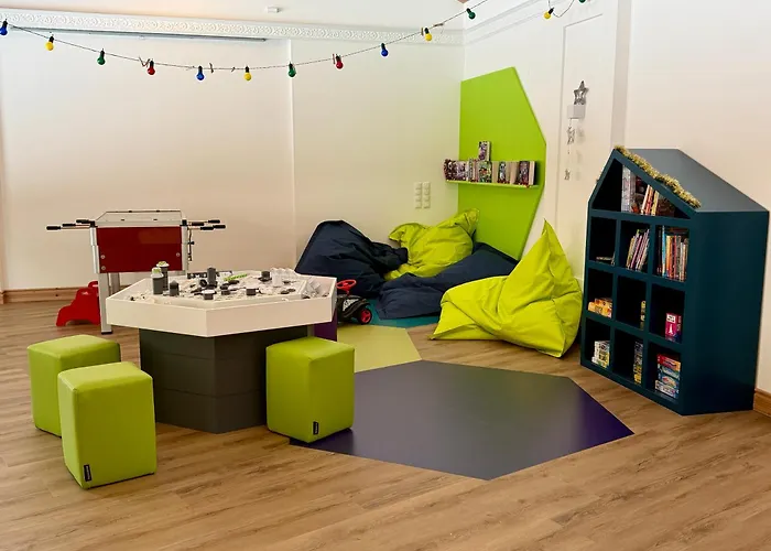 Familotel Bavaria Pfronten-familien Hotel-alles Inklusive Konzept Hotel