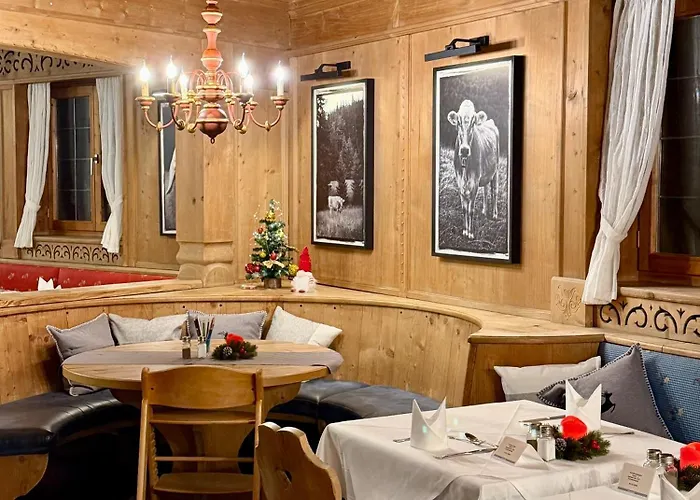 Familotel Bavaria Pfronten-familien Hotel-alles Inklusive Konzept Hotel Pfronten