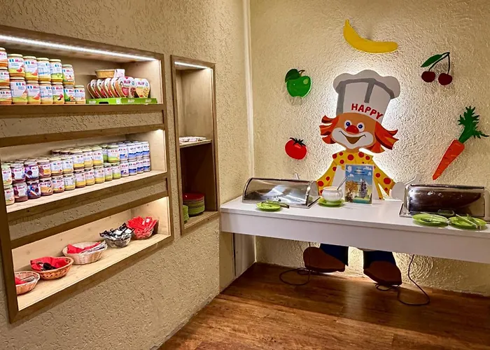 Hotel Familotel Bavaria Pfronten-familien Hotel-alles Inklusive Konzept Pfronten