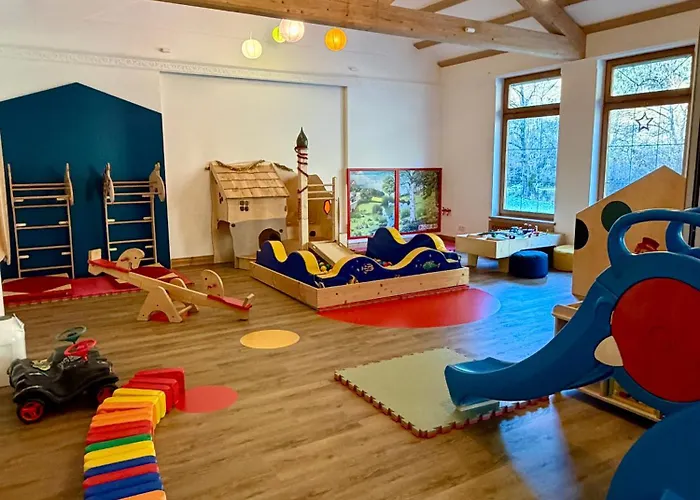 Familotel Bavaria Pfronten-familien Hotel-alles Inklusive Konzept Hotel 4*