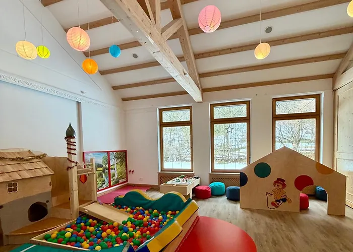 Familotel Bavaria Pfronten-familien Hotel-alles Inklusive Konzept Hotel Pfronten