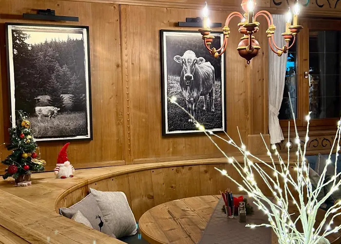 Familotel Bavaria Pfronten-familien Hotel-alles Inklusive Konzept 4* Pfronten